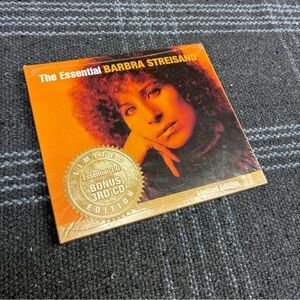 The Essential Barbra Streisand CD